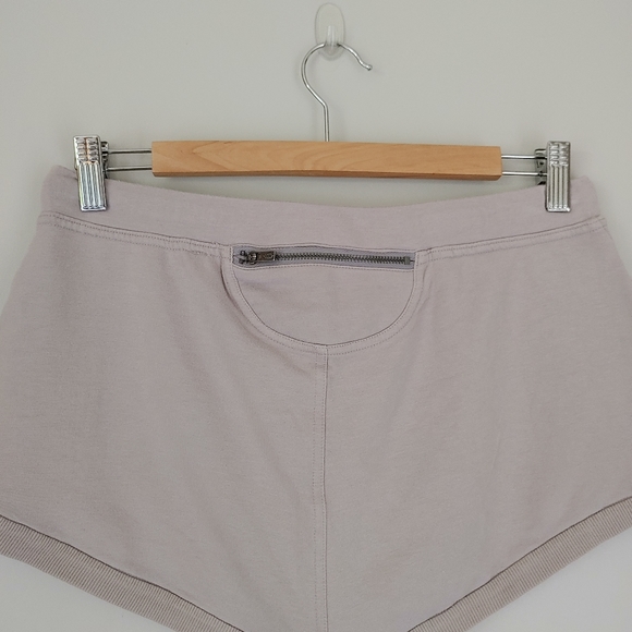 FP Movement Free People Where The Wind Blow Shorts Cashmere Pink Size Medium - Picture 13 of 16